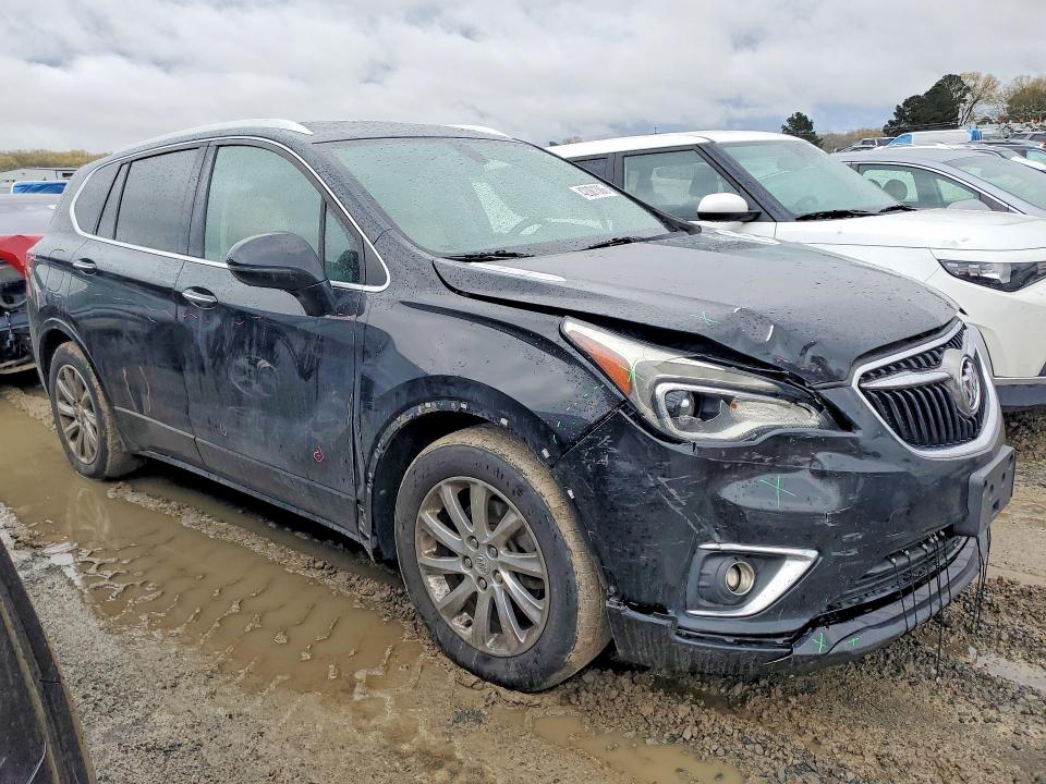 Продажа на аукционе авто 2019 Buick Envision, vin: LRBFXCSA6KD017182, номер лота: 42081386