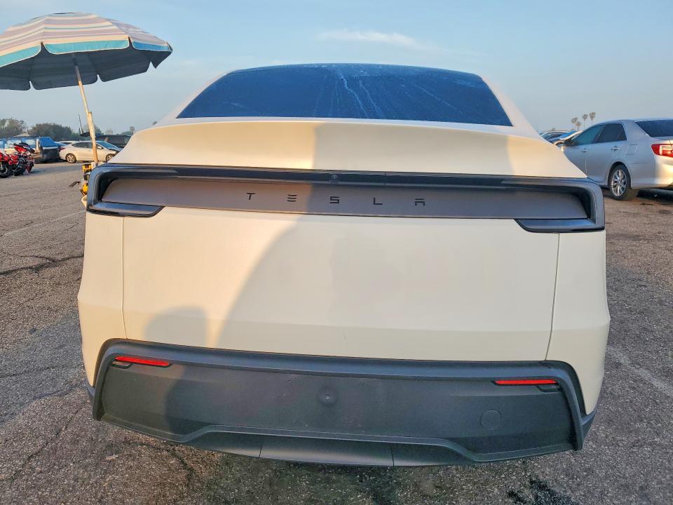 47202736 :رقم المزاد ، 7SAYGDED9TF548850 vin ، 2026 Tesla Model Y مزاد بيع