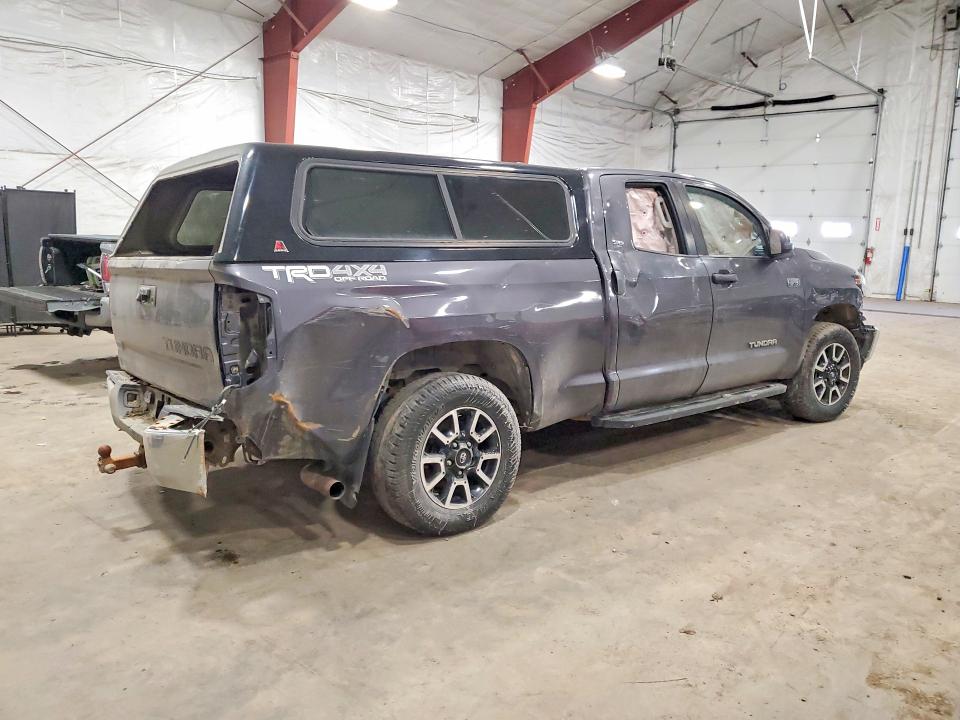 46519036 :رقم المزاد ، 5TFUY5F19LX884121 vin ، 2020 Toyota Tundra مزاد بيع