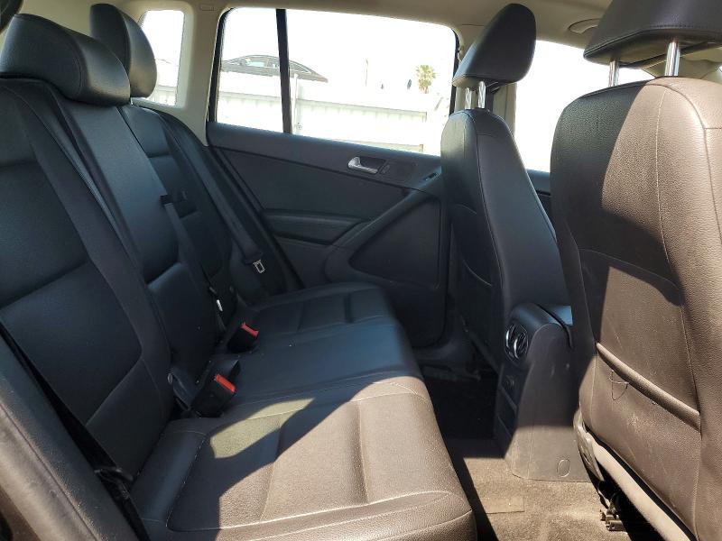 Aukcja sprzedaży 2016 Volkswagen Tiguan, vin: WVGBV7AX8GW606759, numer aukcji: 47608386