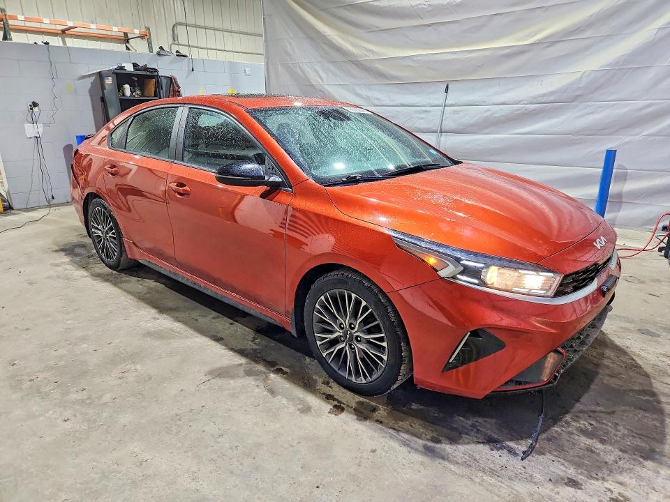 Продажа на аукционе авто 2022 Kia Forte, vin: 3KPF54AD1NE421194, номер лота: 45535066