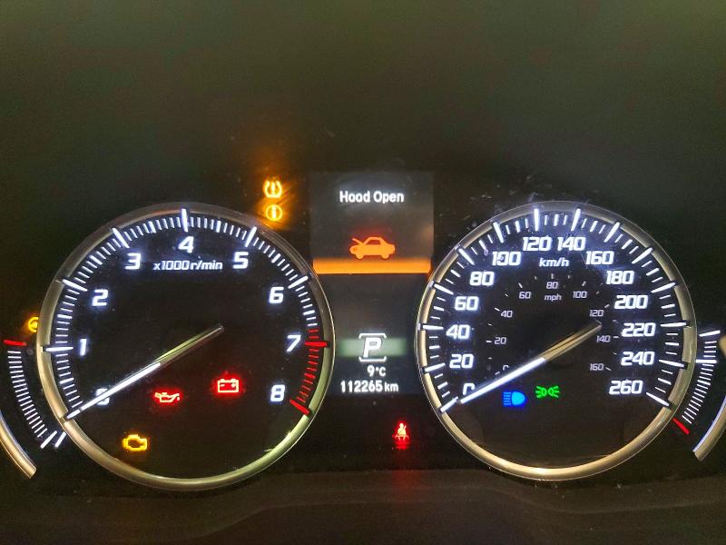 Продаж на аукціоні авто 2017 Acura Mdx, vin: 5FRYD4H63HB506294, номер лоту: 79182835