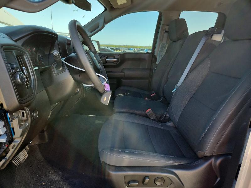 Продаж на аукціоні авто 2024 Chevrolet Silverado, vin: 1GCRABEK9RZ119703, номер лоту: 46141476