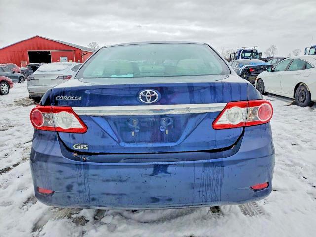 Aukcja sprzedaży 2011 Toyota Corolla, vin: 2T1BU4EE5BC661671, numer aukcji: 45679326