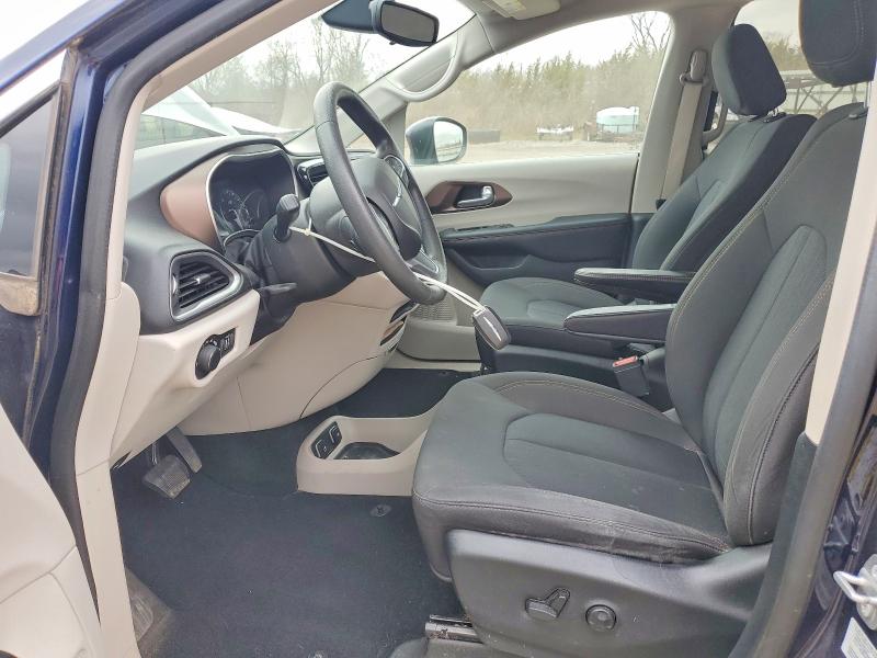 48343226 :رقم المزاد ، 2C4RC1DGXHR577633 vin ، 2017 Chrysler Pacifica مزاد بيع