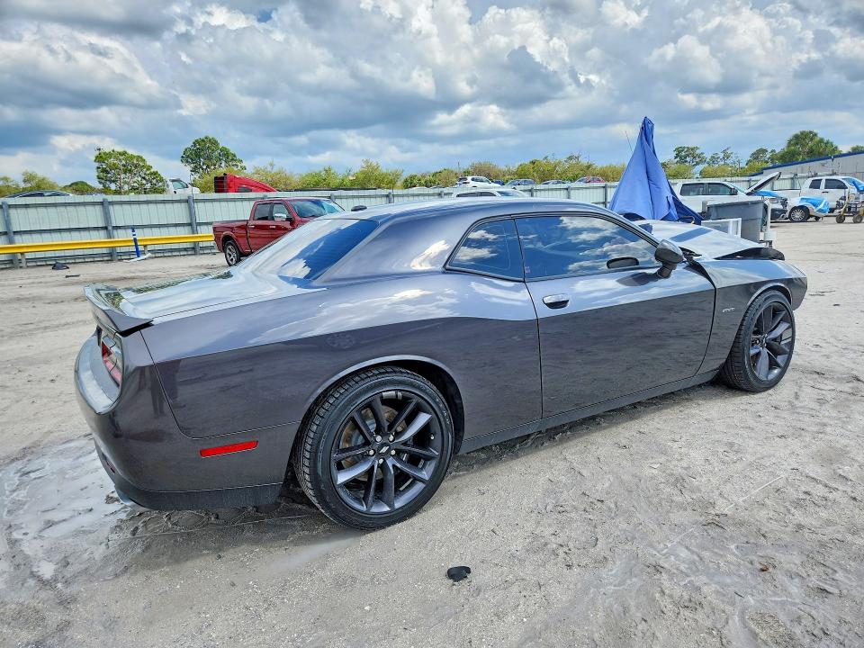 Aukcja sprzedaży 2019 Dodge Challenger, vin: 2C3CDZBT2KH739063, numer aukcji: 46341156