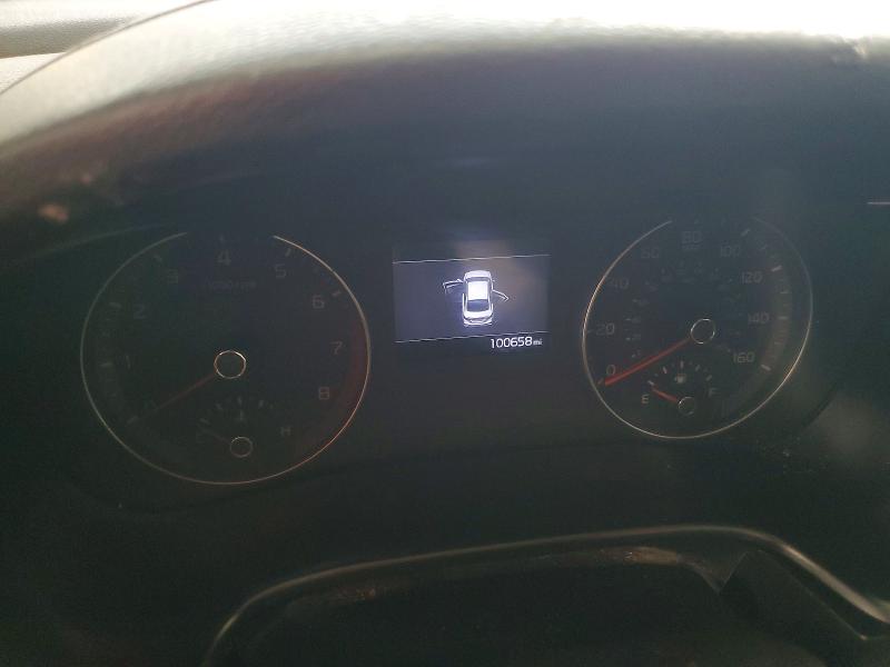 2019 Kia Forte მანქანა იყიდება აუქციონზე, vin: 3KPF24AD5KE010322, აუქციონის ნომერი: 46622906