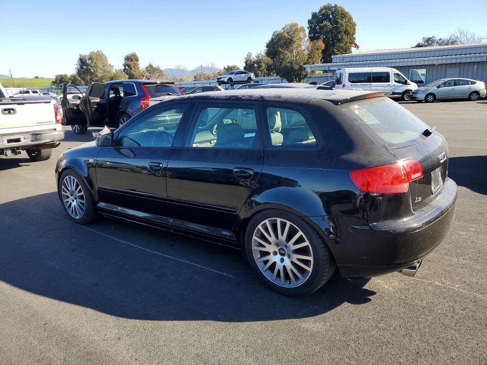 Aukcja sprzedaży 2006 Audi A3, vin: WAUMF78P96A053399, numer aukcji: 41811946