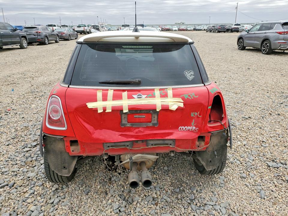 Aukcja sprzedaży 2011 Mini Cooper, vin: WMWSV3C59BTY11622, numer aukcji: 47838576