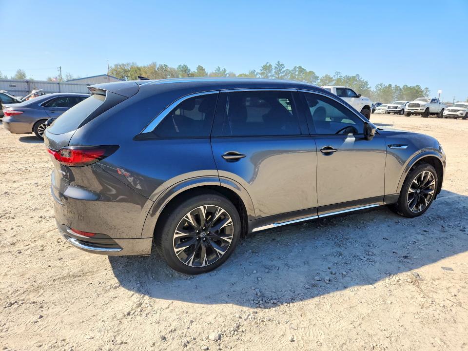 45655396 :رقم المزاد ، JM3KKEHC0R1189214 vin ، 2024 Mazda Cx-90 مزاد بيع