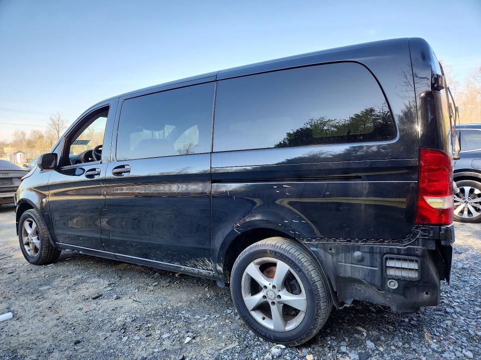 46218726 :رقم المزاد ، WD4PG2EE7J3365744 vin ، 2018 Mercedes-benz Metris مزاد بيع