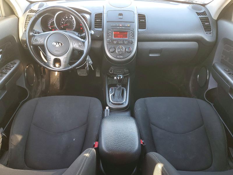 2013 Kia Soul მანქანა იყიდება აუქციონზე, vin: KNDJT2A60D7597819, აუქციონის ნომერი: 46238166