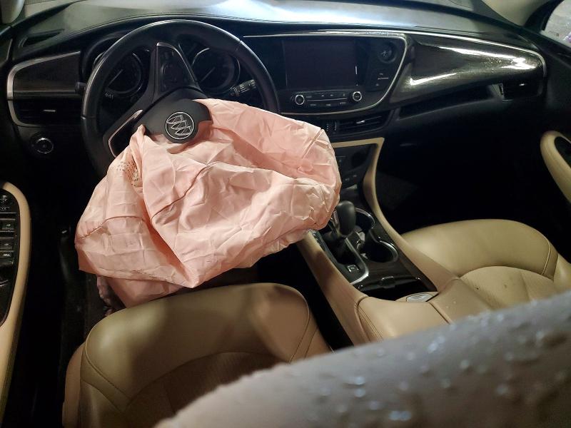 2019 Buick Envision მანქანა იყიდება აუქციონზე, vin: LRBFX1SAXKD020980, აუქციონის ნომერი: 45496156