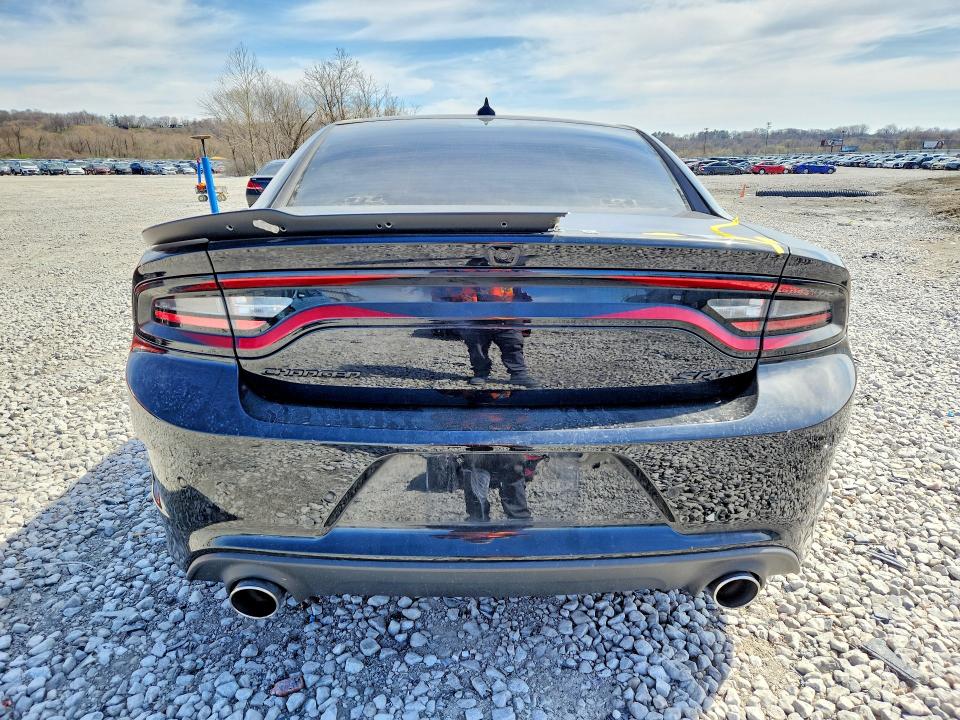 2023 Dodge Charger მანქანა იყიდება აუქციონზე, vin: 2C3CDXCT6PH680478, აუქციონის ნომერი: 46513076