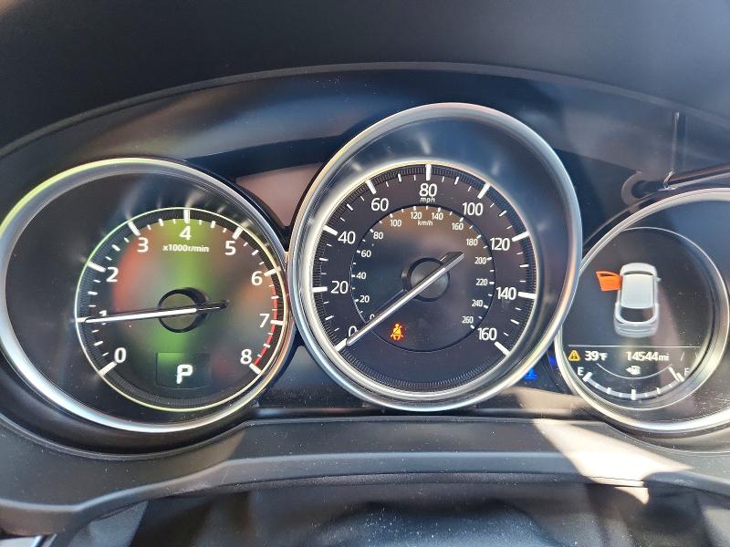 41881866 :رقم المزاد ، JM3KFBCL7S0622341 vin ، 2025 Mazda Cx-5 مزاد بيع