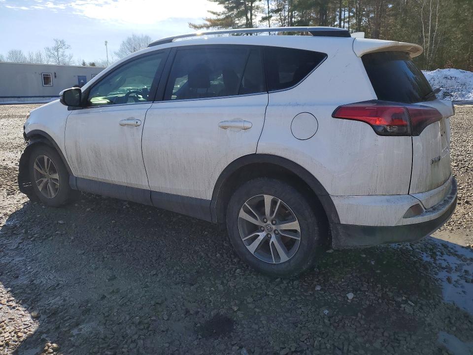 2017 Toyota Rav4 მანქანა იყიდება აუქციონზე, vin: 2T3WFREV9HW402561, აუქციონის ნომერი: 41898006