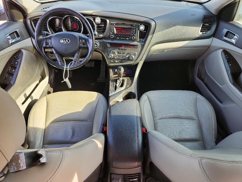 Продажа на аукционе авто 2013 Kia Optima, vin: 5XXGN4A77DG133569, номер лота: 47050056