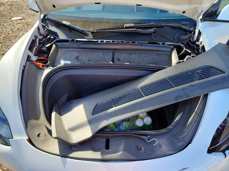 78649975 :رقم المزاد ، 7SAYGDEF7NF414908 vin ، 2022 Tesla Model Y مزاد بيع