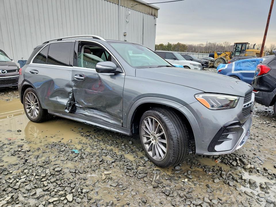 Aukcja sprzedaży 2025 Mercedes-benz Gle, vin: 4JGFB4FB0SB426634, numer aukcji: 79024985