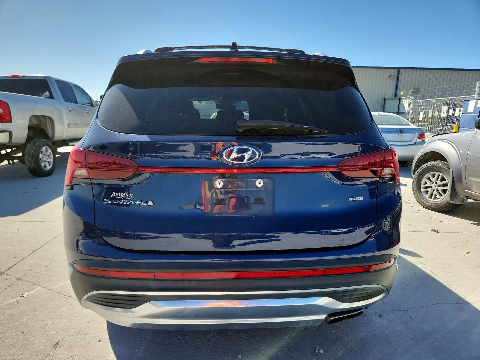 Продажа на аукционе авто 2021 Hyundai Santa Fe, vin: 5NMS6DAJ5MH369951, номер лота: 45878176