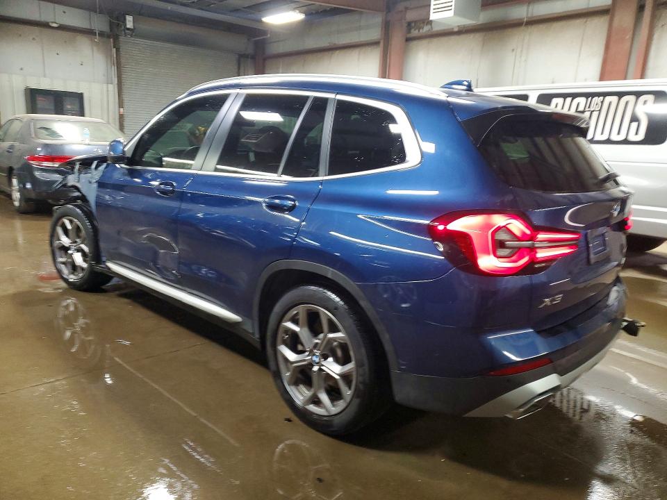 Aukcja sprzedaży 2024 Bmw X3, vin: 5UX53DP08R9U49931, numer aukcji: 48913986