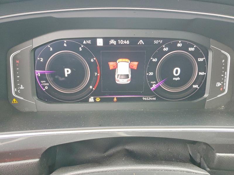 Продажа на аукционе авто 2022 Volkswagen Tiguan, vin: 3VV4B7AX4NM096673, номер лота: 79663235