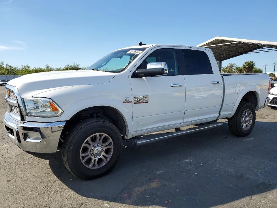 Продаж на аукціоні авто 2017 Ram 2500, vin: 3C6UR5FL7HG588323, номер лоту: 79496755