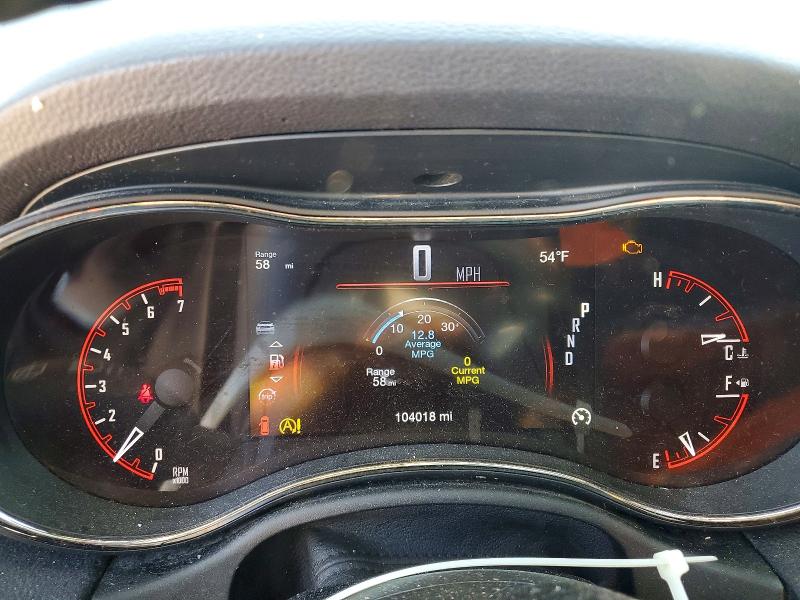 Aukcja sprzedaży 2019 Dodge Durango, vin: 1C4RDJDG6KC836471, numer aukcji: 46131806