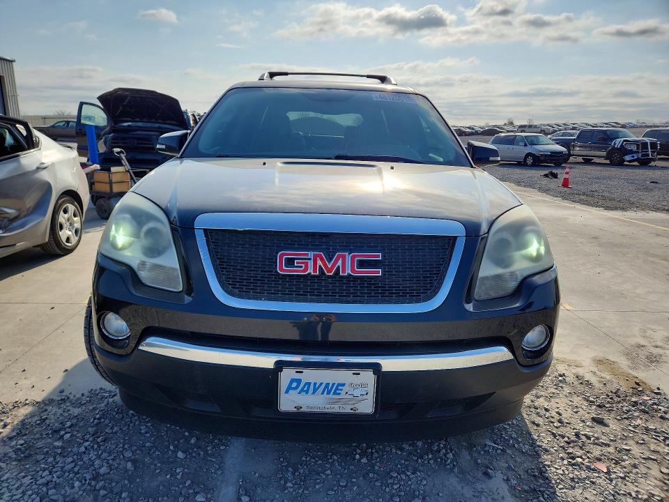 Aukcja sprzedaży 2010 Gmc Acadia, vin: 1GKLRNED7AJ160016, numer aukcji: 48125016