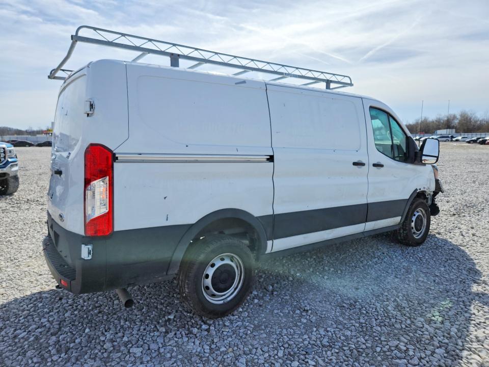 2025 Ford Transit მანქანა იყიდება აუქციონზე, vin: 1FTBR1Y86SKA45675, აუქციონის ნომერი: 72841555