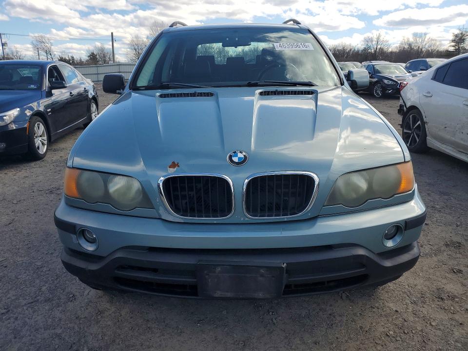 Продаж на аукціоні авто 2003 Bmw X5, vin: 5UXFA53543LV93245, номер лоту: 46395616