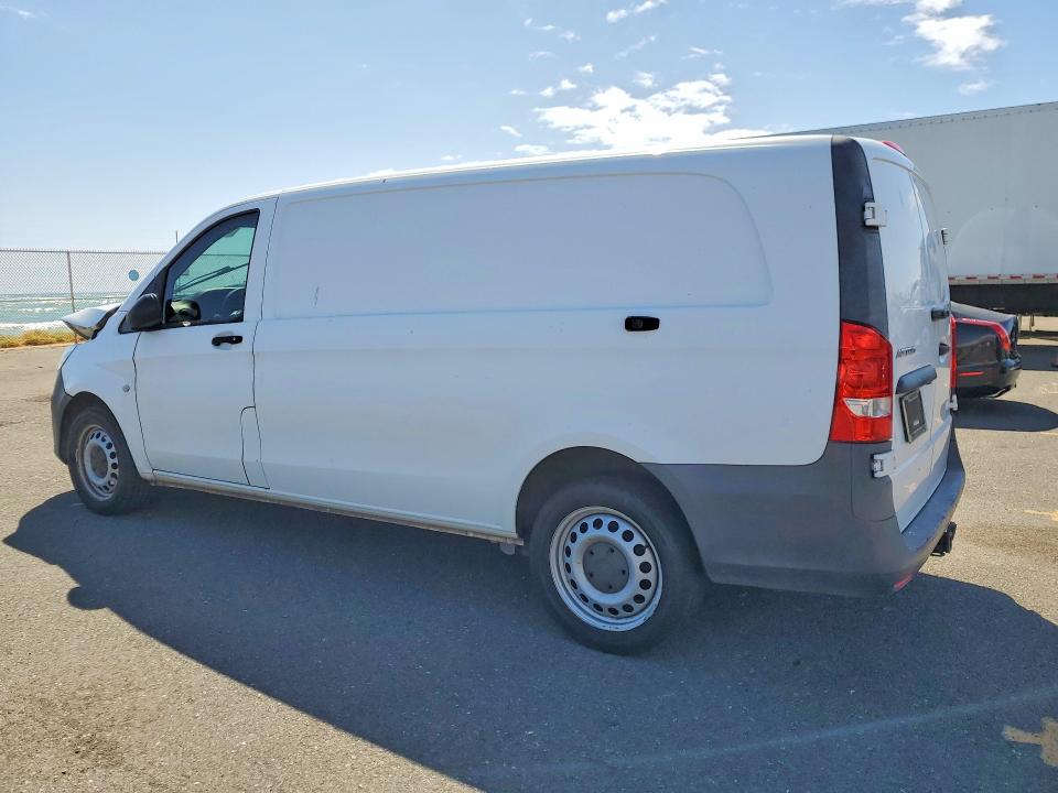 Продажа на аукционе авто 2020 Mercedes Benz Metris, vin: WD3PG3EA6L3671943, номер лота: 41606496