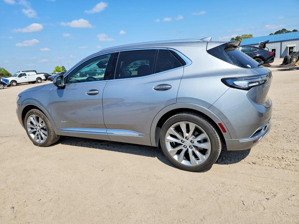 2023 Buick Envision მანქანა იყიდება აუქციონზე, vin: LRBFZRR43PD048331, აუქციონის ნომერი: 47456056