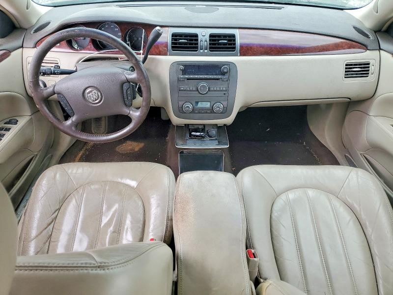48262286 :رقم المزاد ، 1G4HD57238U118121 vin ، 2008 Buick Lucerne مزاد بيع