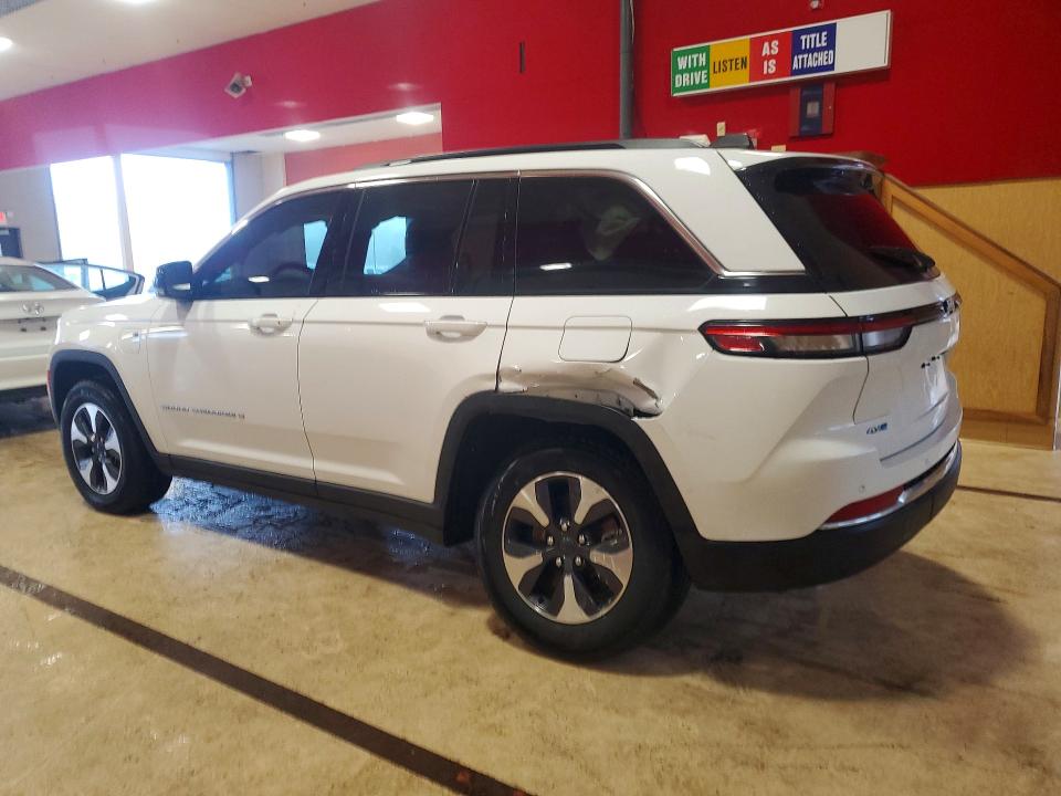 Aukcja sprzedaży 2024 Jeep Grand Cherokee, vin: 1C4RJYB67RC142815, numer aukcji: 45824176