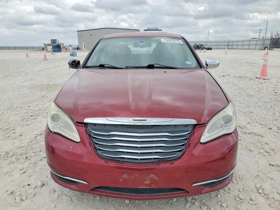 Продаж на аукціоні авто 2012 Chrysler 200, vin: 1C3CCBCBXCN109333, номер лоту: 79925215