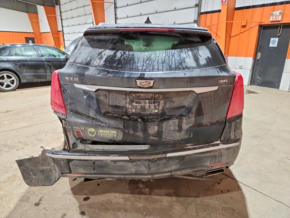 2019 Cadillac Xt5 მანქანა იყიდება აუქციონზე, vin: 1GYKNDRS1KZ163755, აუქციონის ნომერი: 47626126