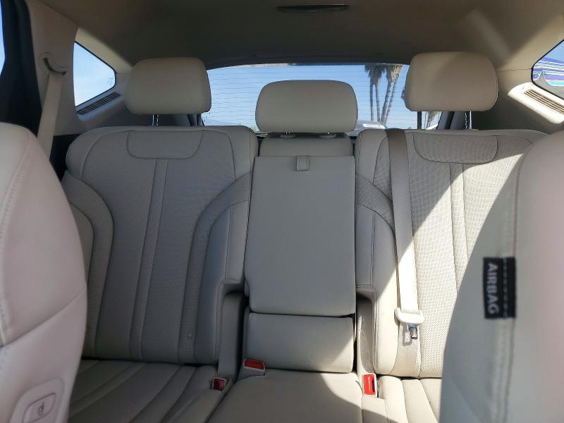 46388036 :رقم المزاد ، KMUHFESB0SU278922 vin ، 2025 Genesis Gv80 مزاد بيع