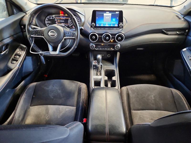 Aukcja sprzedaży 2021 Nissan Sentra, vin: 3N1AB8DV9MY317969, numer aukcji: 45507536