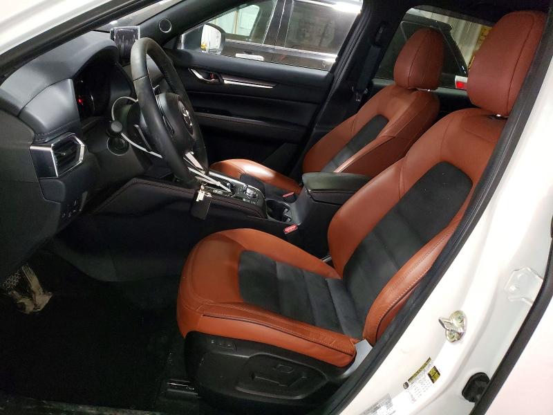 Продажа на аукционе авто 2025 Mazda Cx-5, vin: JM3KFBAY1S0614024, номер лота: 47979346