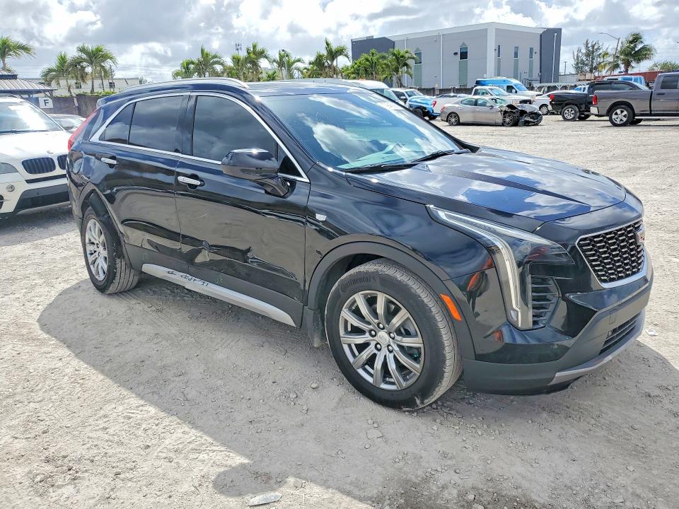 Aukcja sprzedaży 2020 Cadillac Xt4, vin: 1GYFZCR47LF094770, numer aukcji: 79945685