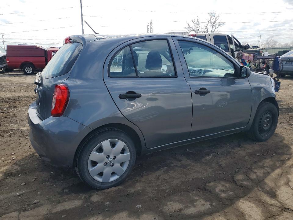 Aukcja sprzedaży 2019 Nissan Micra, vin: 3N1CK3CP1KL236232, numer aukcji: 46438806