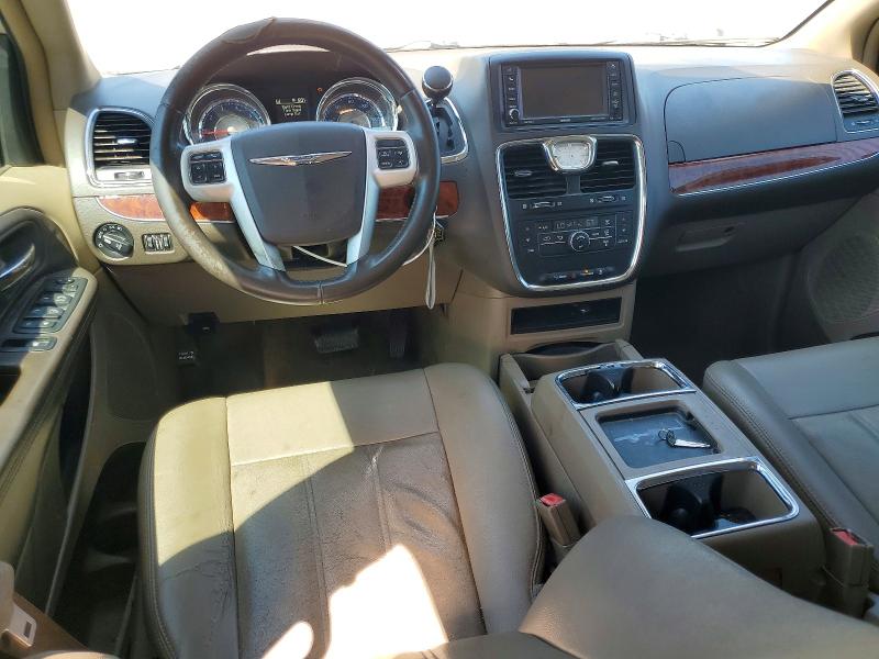 Aukcja sprzedaży 2016 Chrysler Town & Country, vin: 2C4RC1BG4GR287731, numer aukcji: 47786576