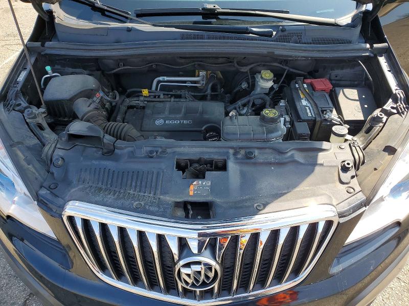 Aukcja sprzedaży 2014 Buick Encore, vin: KL4CJCSB1EB783538, numer aukcji: 48075846