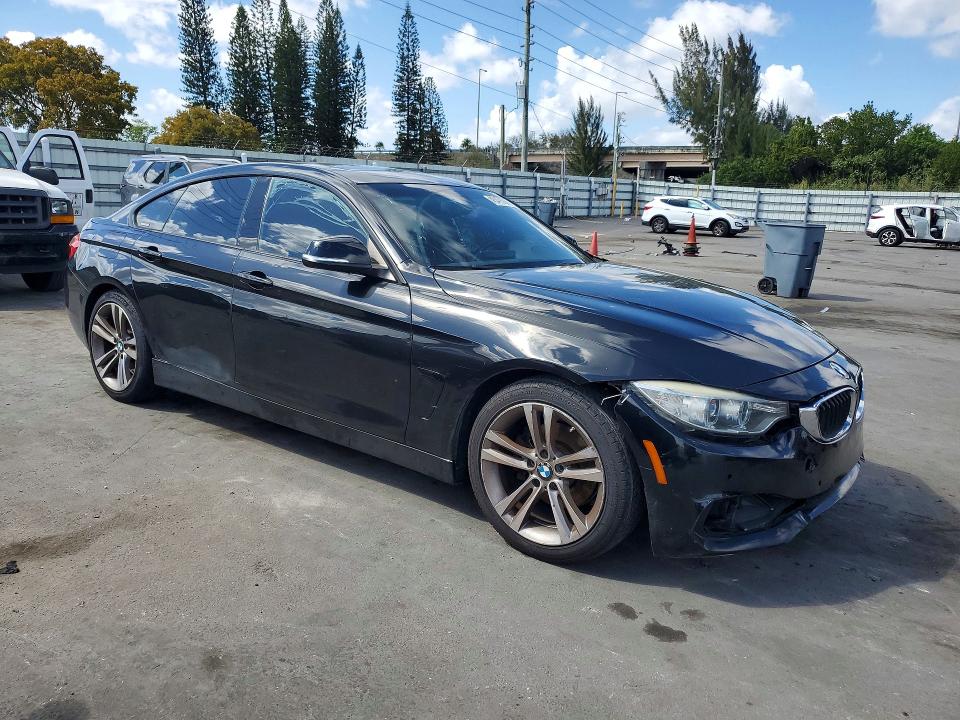 2015 Bmw 428 მანქანა იყიდება აუქციონზე, vin: WBA4A5C51FD410730, აუქციონის ნომერი: 45466086
