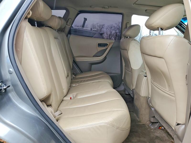 Продаж на аукціоні авто 2005 Nissan Murano, vin: JN8AZ08W15W404307, номер лоту: 48066696