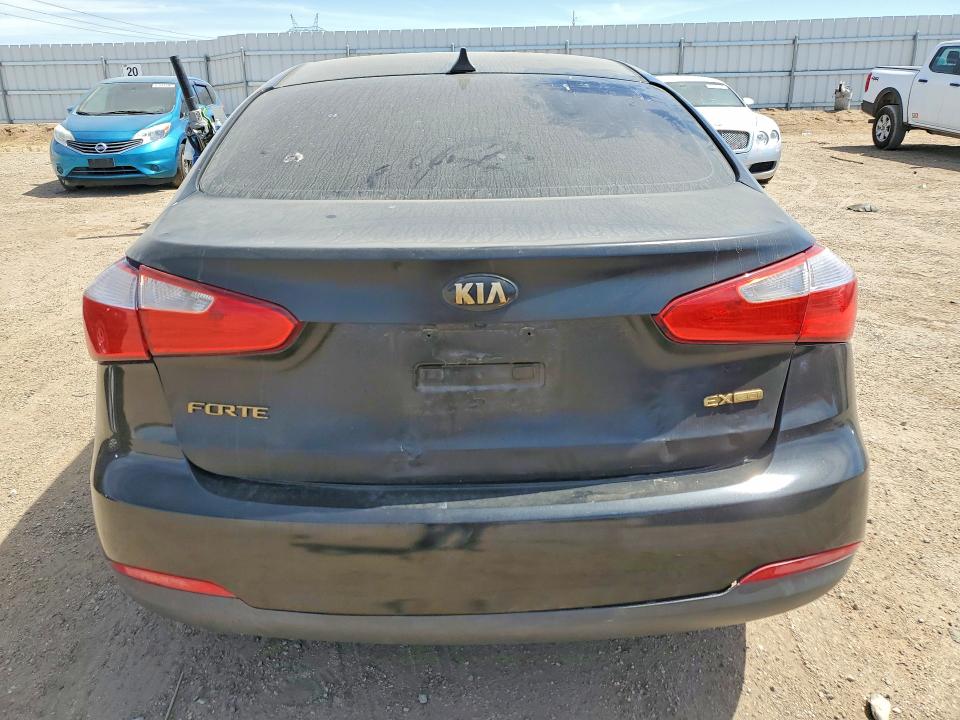 Aukcja sprzedaży 2014 Kia Forte, vin: KNAFK4A60E5246925, numer aukcji: 47651536