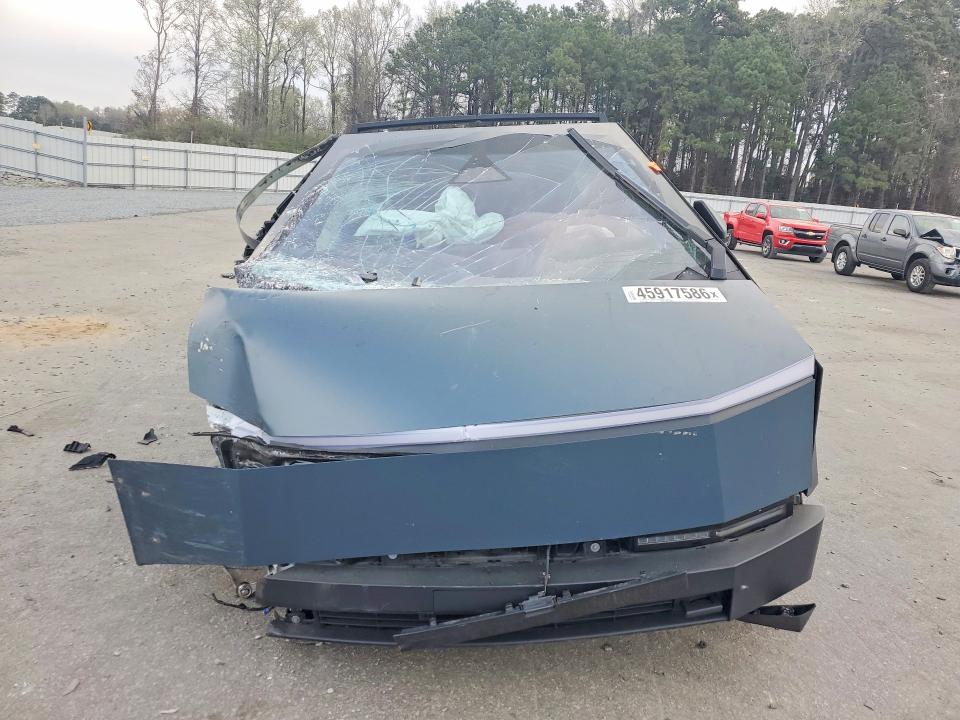Aukcja sprzedaży 2024 Tesla Cybertruck, vin: 7G2CEHED7RA018190, numer aukcji: 45917586