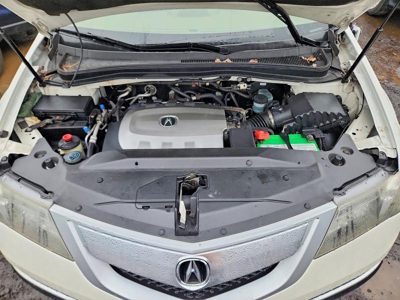Aukcja sprzedaży 2011 Acura Mdx, vin: 2HNYD2H49BH525349, numer aukcji: 41704426