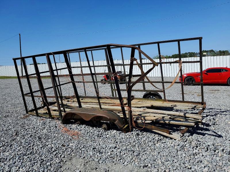 Aukcja sprzedaży 2000 Utility Trailer T525961, vin: 2010H0MEMADETRA1L, numer aukcji: 46019926